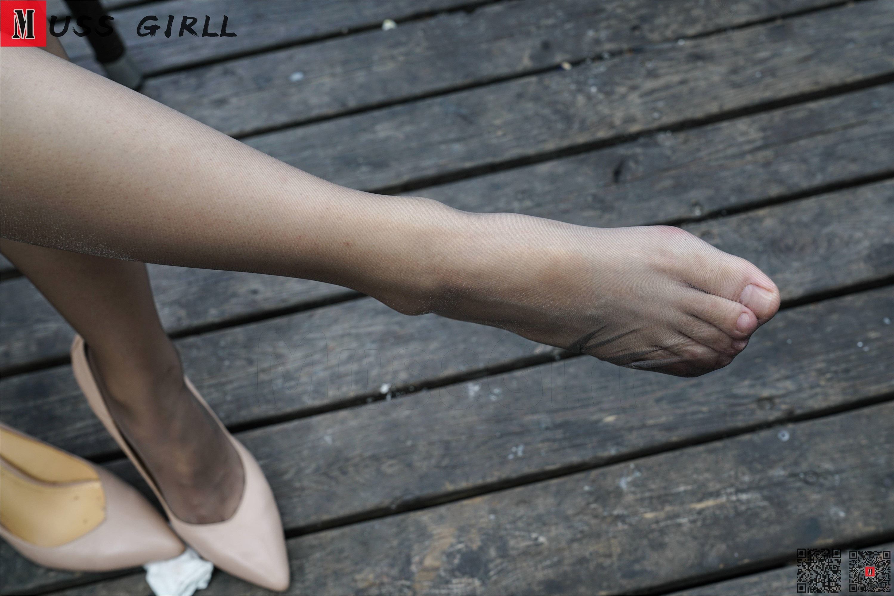 MussGirl慕丝女郎  NO.494 杜鹃